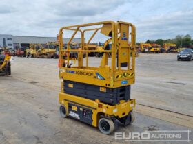 2023 XCMG XG0807AC Manlifts For Auction: Leeds, UK – 30th April, 1st, 2nd & 3rd May 25 full