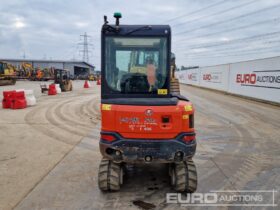 2020 Kubota KX027-4 Mini Excavators For Auction: Leeds, UK – 30th April, 1st, 2nd & 3rd May 25 full