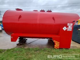 Unused Fuel Proof Tank for Bell B30 Diesel/Adblue 20000L & 2000L Ad Blue, includes Hydraulic & 24V Dispensing System Articulated Dumptrucks For Auction: Leeds, UK – 30th April, 1st, 2nd & 3rd May 25 full
