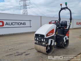 2023 Bobcat ATR12 Rollers For Auction: Leeds, UK – 30th April, 1st, 2nd & 3rd May 25