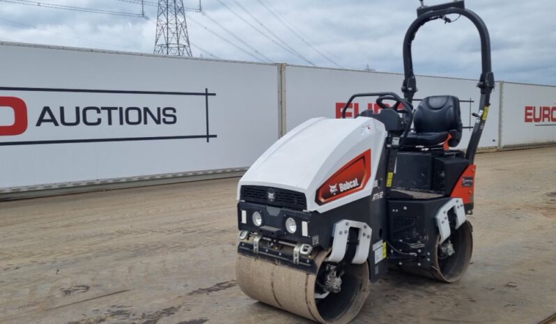 2023 Bobcat ATR12 Rollers For Auction: Leeds, UK – 30th April, 1st, 2nd & 3rd May 25