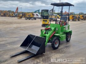 Unused 2025 JPC EL16 Wheeled Loaders For Auction: Leeds, UK – 30th April, 1st, 2nd & 3rd May 25