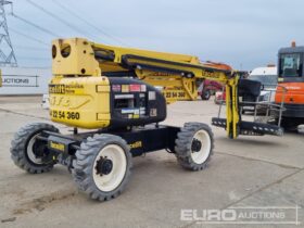 2013 Niftylift HR17D Manlifts For Auction: Leeds, UK – 30th April, 1st, 2nd & 3rd May 25 full