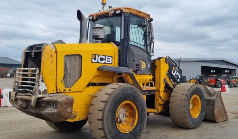 2015 JCB 437ZX Wheeled Loaders For Auction: Leeds, UK – 30th April, 1st, 2nd & 3rd May 25 full