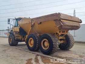 2012 Bell B30D Articulated Dumptrucks For Auction: Leeds, UK – 30th April, 1st, 2nd & 3rd May 25 full