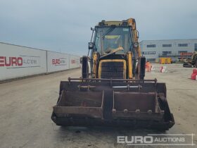 JCB 3CX Backhoe Loaders For Auction: Leeds, UK – 30th April, 1st, 2nd & 3rd May 25 full