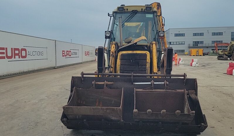 JCB 3CX Backhoe Loaders For Auction: Leeds, UK – 30th April, 1st, 2nd & 3rd May 25 full