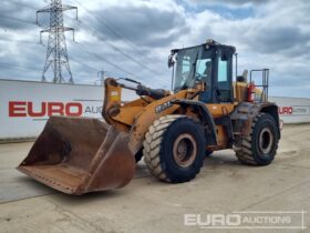 2015 Case 821FXR Wheeled Loaders For Auction: Leeds, UK – 30th April, 1st, 2nd & 3rd May 25