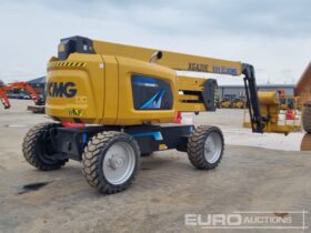 2023 XCMG XGA20E Manlifts For Auction: Leeds, UK – 30th April, 1st, 2nd & 3rd May 25 full