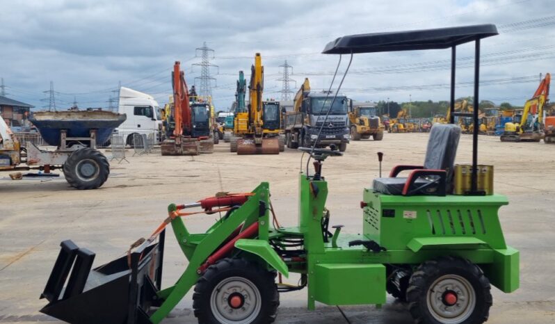 Unused 2024 JPC EL16 Wheeled Loaders For Auction: Leeds, UK – 30th April, 1st, 2nd & 3rd May 25 full