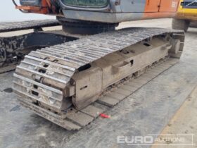 Hitachi ZX180LC 10 Ton+ Excavators For Auction: Leeds, UK – 30th April, 1st, 2nd & 3rd May 25 full