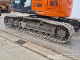 2019 Hitachi ZX225USLC-6 20 Ton+ Excavators For Auction: Leeds, UK – 30th April, 1st, 2nd & 3rd May 25 full
