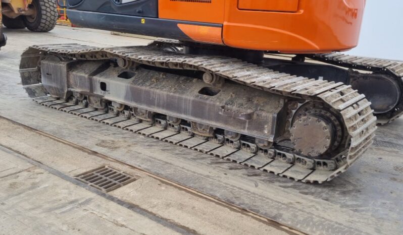 2019 Hitachi ZX225USLC-6 20 Ton+ Excavators For Auction: Leeds, UK – 30th April, 1st, 2nd & 3rd May 25 full