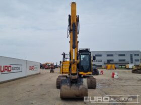 2022 JCB 220XL 20 Ton+ Excavators For Auction: Leeds, UK – 30th April, 1st, 2nd & 3rd May 25 full