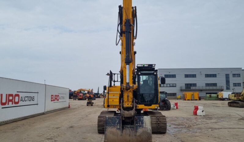 2022 JCB 220XL 20 Ton+ Excavators For Auction: Leeds, UK – 30th April, 1st, 2nd & 3rd May 25 full