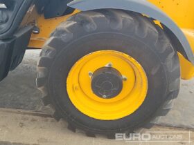 2018 JCB 540-140 Hi Viz Telehandlers For Auction: Leeds, UK – 30th April, 1st, 2nd & 3rd May 25 full