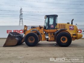 2015 Case 921F Wheeled Loaders For Auction: Leeds, UK – 30th April, 1st, 2nd & 3rd May 25 full