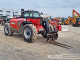 2018 Manitou MT932 Telehandlers For Auction: Leeds, UK – 30th April, 1st, 2nd & 3rd May 25 full