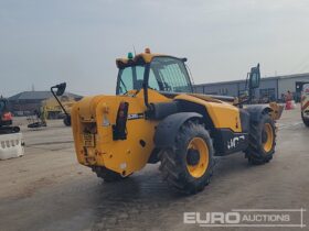 2019 JCB 535-125 Hi Viz Telehandlers For Auction: Leeds, UK – 30th April, 1st, 2nd & 3rd May 25 full