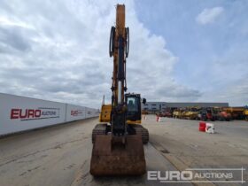 2020 JCB 220XL 20 Ton+ Excavators For Auction: Leeds, UK – 30th April, 1st, 2nd & 3rd May 25 full