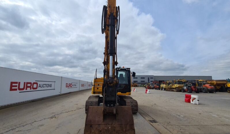 2020 JCB 220XL 20 Ton+ Excavators For Auction: Leeds, UK – 30th April, 1st, 2nd & 3rd May 25 full