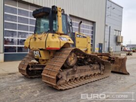 CAT D6N Dozers For Auction: Leeds, UK – 30th April, 1st, 2nd & 3rd May 25 full