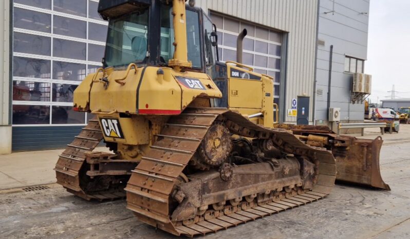 CAT D6N Dozers For Auction: Leeds, UK – 30th April, 1st, 2nd & 3rd May 25 full
