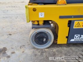 2023 XCMG XG0807AC Manlifts For Auction: Leeds, UK – 30th April, 1st, 2nd & 3rd May 25 full