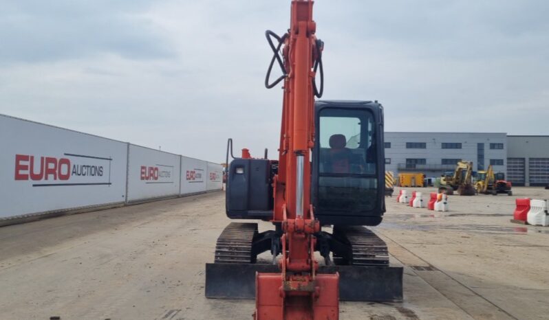 2016 Hitachi ZX70 6 Ton+ Excavators For Auction: Leeds, UK – 30th April, 1st, 2nd & 3rd May 25 full
