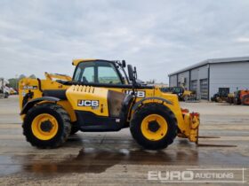 2017 JCB 535-95 Telehandlers For Auction: Leeds, UK – 30th April, 1st, 2nd & 3rd May 25 full