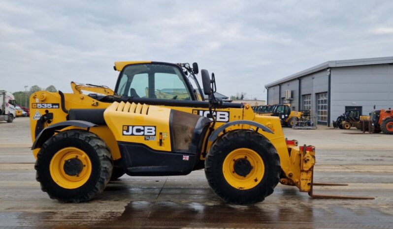 2017 JCB 535-95 Telehandlers For Auction: Leeds, UK – 30th April, 1st, 2nd & 3rd May 25 full