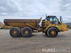 CAT 725 Articulated Dumptrucks For Auction: Leeds, UK – 30th April, 1st, 2nd & 3rd May 25 full