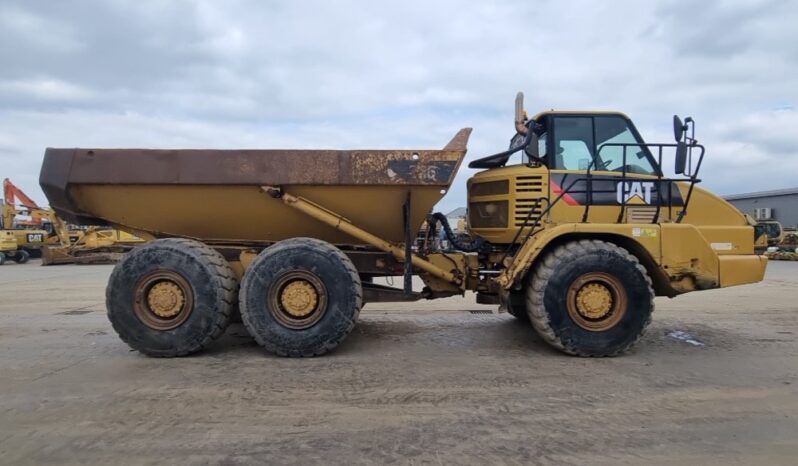 CAT 725 Articulated Dumptrucks For Auction: Leeds, UK – 30th April, 1st, 2nd & 3rd May 25 full