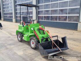 Unused 2024 JPC EL16 Wheeled Loaders For Auction: Leeds, UK – 30th April, 1st, 2nd & 3rd May 25 full