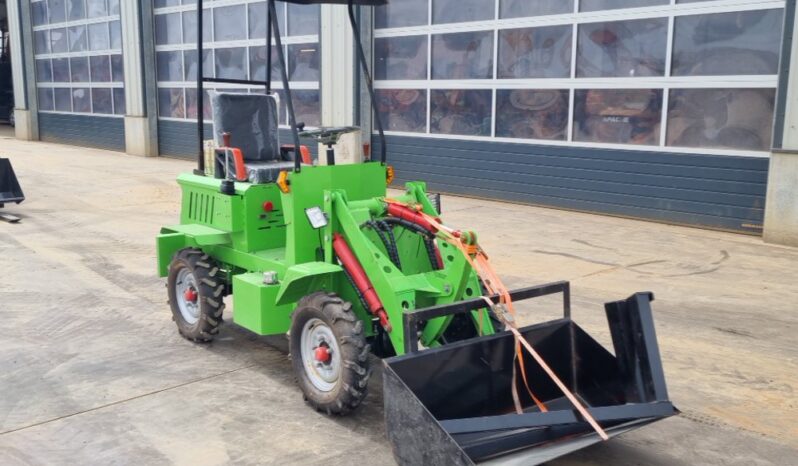 Unused 2024 JPC EL16 Wheeled Loaders For Auction: Leeds, UK – 30th April, 1st, 2nd & 3rd May 25 full