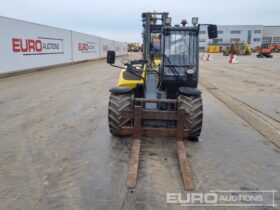 2016 Wacker Neuson TH412 Telehandlers For Auction: Leeds, UK – 30th April, 1st, 2nd & 3rd May 25 full