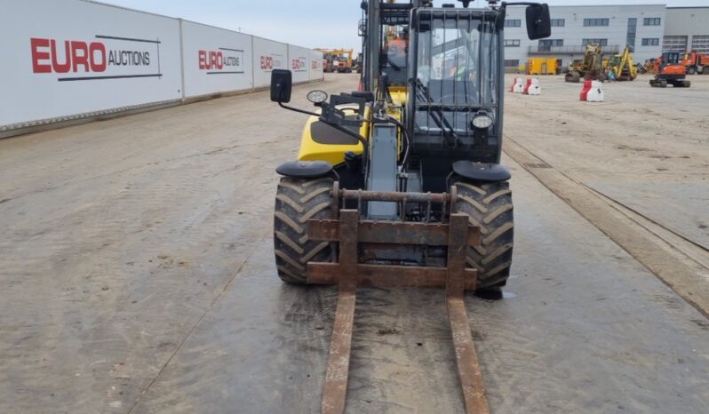 2016 Wacker Neuson TH412 Telehandlers For Auction: Leeds, UK – 30th April, 1st, 2nd & 3rd May 25 full