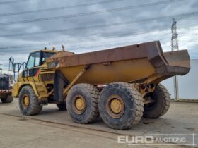 CAT 725 Articulated Dumptrucks For Auction: Leeds, UK – 30th April, 1st, 2nd & 3rd May 25 full