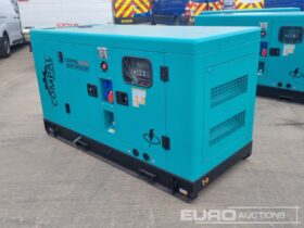 Unused 2024 Compal Power VG-R50 Generators For Auction: Leeds, UK – 30th April, 1st, 2nd & 3rd May 25