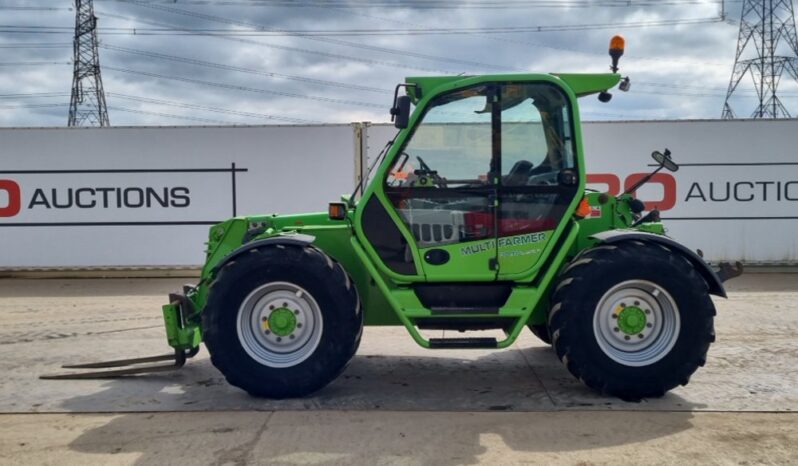 2012 Merlo P30.6 Telehandlers For Auction: Leeds, UK – 30th April, 1st, 2nd & 3rd May 25 full