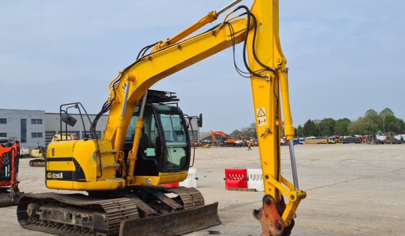 JCB JZ140 10 Ton+ Excavators For Auction: Leeds, UK – 30th April, 1st, 2nd & 3rd May 25 full