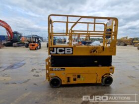 2021 JCB S2632E Manlifts For Auction: Leeds, UK – 30th April, 1st, 2nd & 3rd May 25 full