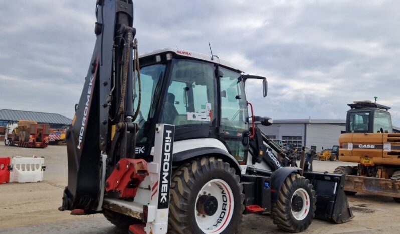 2022 Hidromek HMK 102B Backhoe Loaders For Auction: Leeds, UK – 30th April, 1st, 2nd & 3rd May 25 full