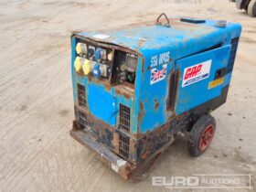 Stephill SSD10000S Generators For Auction: Leeds, UK – 30th April, 1st, 2nd & 3rd May 25
