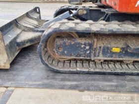 2020 Kubota KX080-4A2 6 Ton+ Excavators For Auction: Leeds, UK – 30th April, 1st, 2nd & 3rd May 25 full