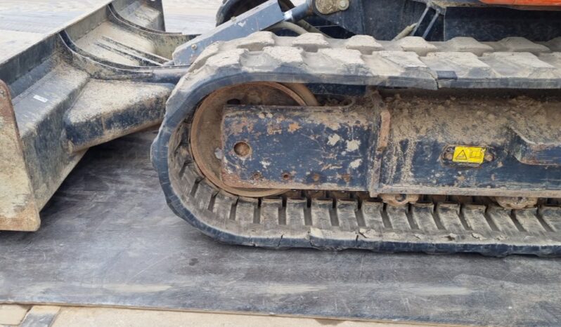 2020 Kubota KX080-4A2 6 Ton+ Excavators For Auction: Leeds, UK – 30th April, 1st, 2nd & 3rd May 25 full