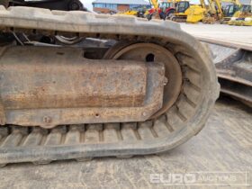 2019 Volvo ECR58D Mini Excavators For Auction: Leeds, UK – 30th April, 1st, 2nd & 3rd May 25 full