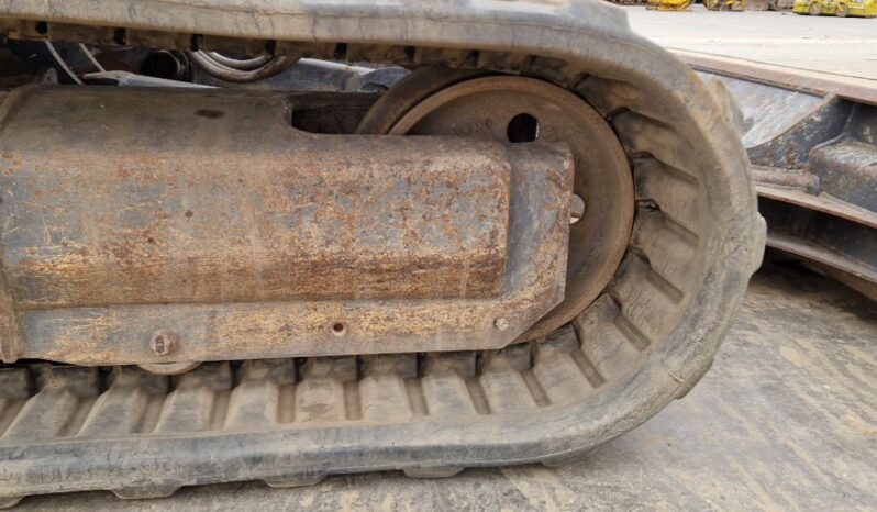2019 Volvo ECR58D Mini Excavators For Auction: Leeds, UK – 30th April, 1st, 2nd & 3rd May 25 full