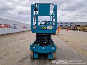 2022 Sunward SWSL1212DC Manlifts For Auction: Leeds, UK – 30th April, 1st, 2nd & 3rd May 25 full