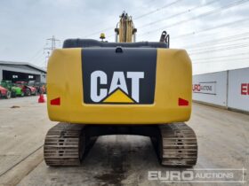 2015 CAT 320EL 20 Ton+ Excavators For Auction: Leeds, UK – 30th April, 1st, 2nd & 3rd May 25 full